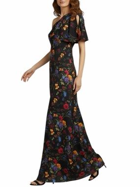 geisha designs pleated cape v neck maxi dress Anthropologie | Dresses | New Anthropologie Geisha Designsdeepv Cape Dress